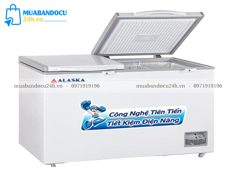 Mua tủ đông cũ