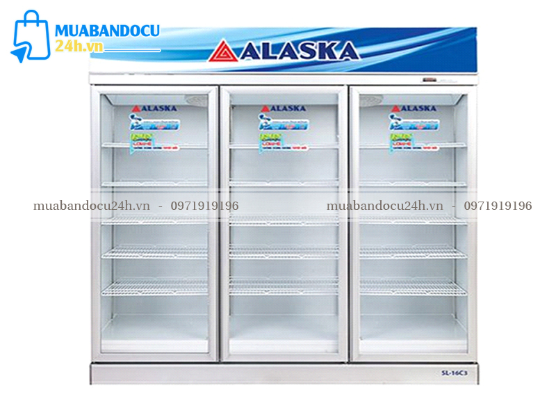 Mua tủ đông inverter