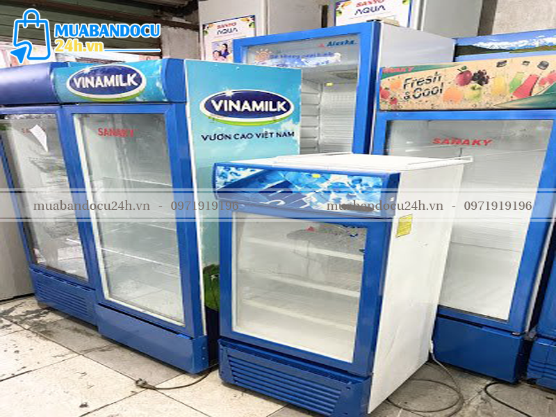 bán tủ mát cũ tại Hà Nội