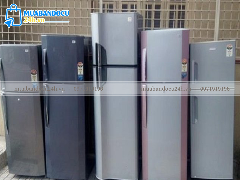 địa chỉ mua tủ lạnh cũ ở Hà Nội