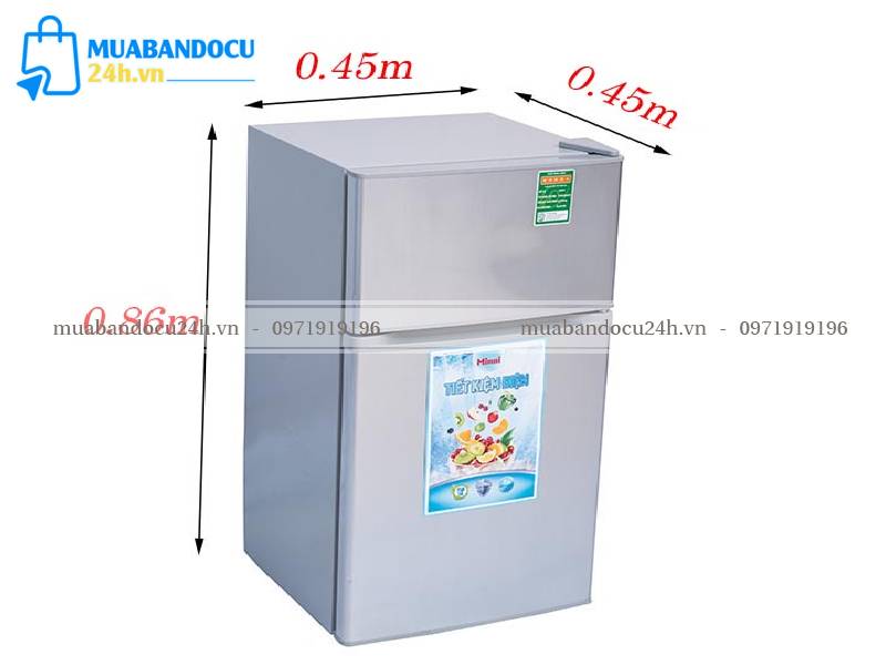 Mua tủ đông cũ