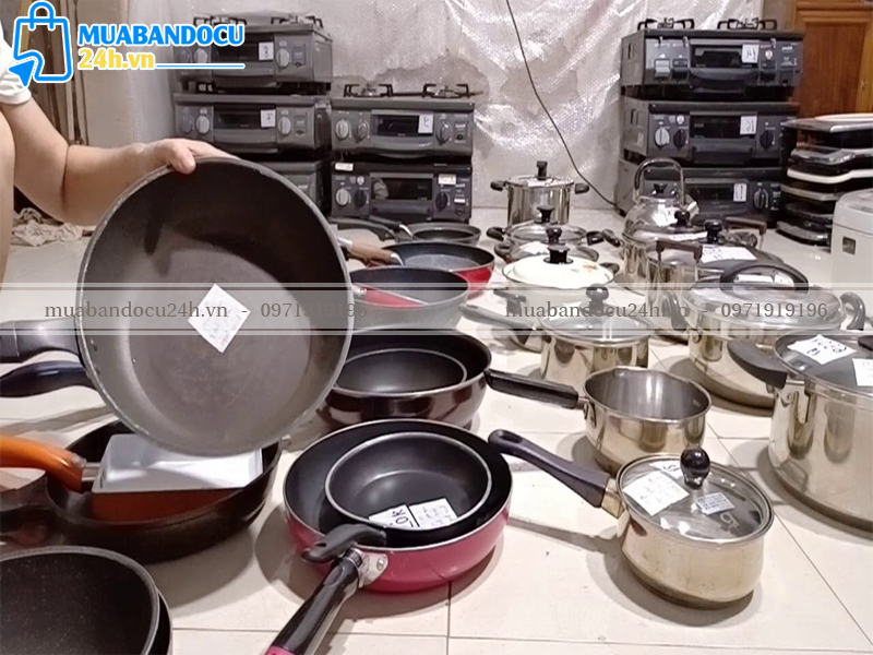 mua bán thanh lý đồ cũ