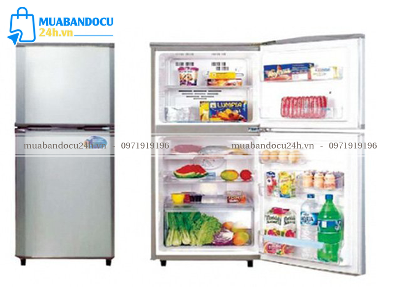 mua tủ lạnh cũ 120l tại hà nội