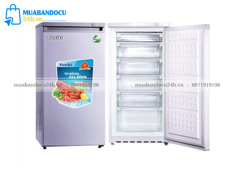 tủ cấp đông mini cũ Hải Phòng