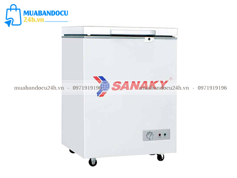 tủ cấp đông mini cũ Hải Phòng