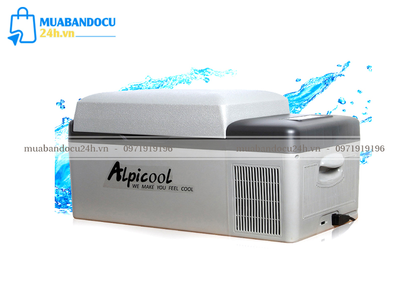 tủ đông 50l cũ