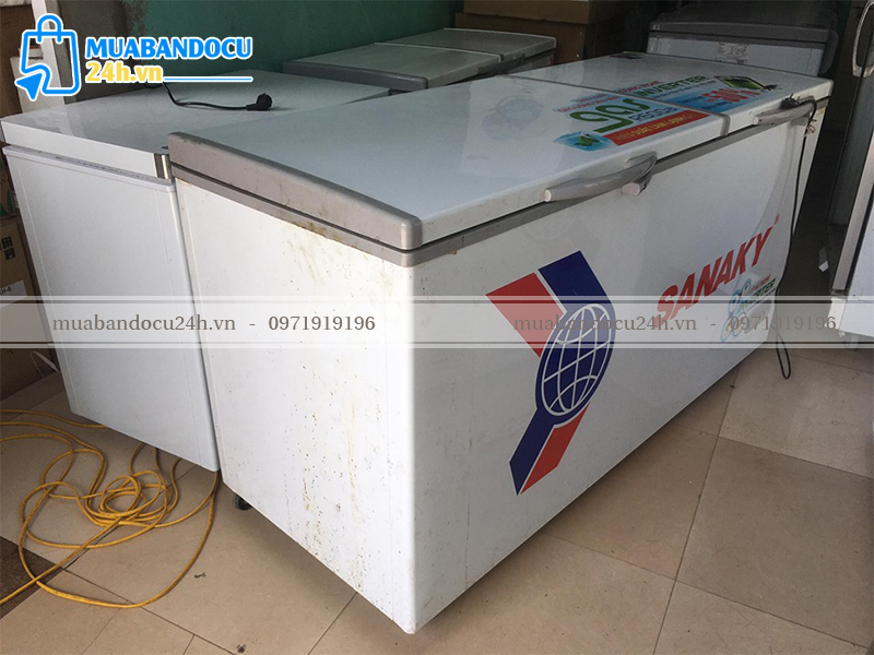 tủ đông cũ giá rẻ hà nội