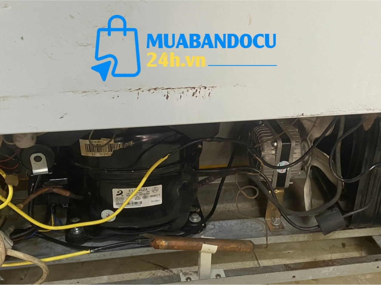 Tủ đông Sanaky 800 lít VH-8088K mới 90%