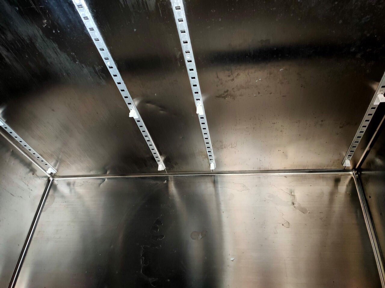 Tủ Đông 4 Cánh Berjaya Inox 1500L BS4DUF/Z, Giá Rẻ Chính Hãng- New 95%