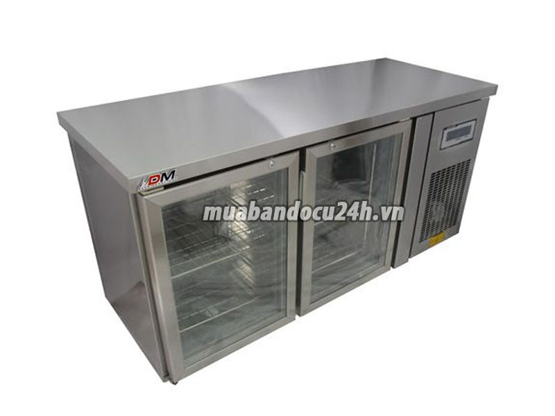 Bàn Mát Đức Minh 2 Cánh 150cm- Hàng Chính Hãng- New 99%