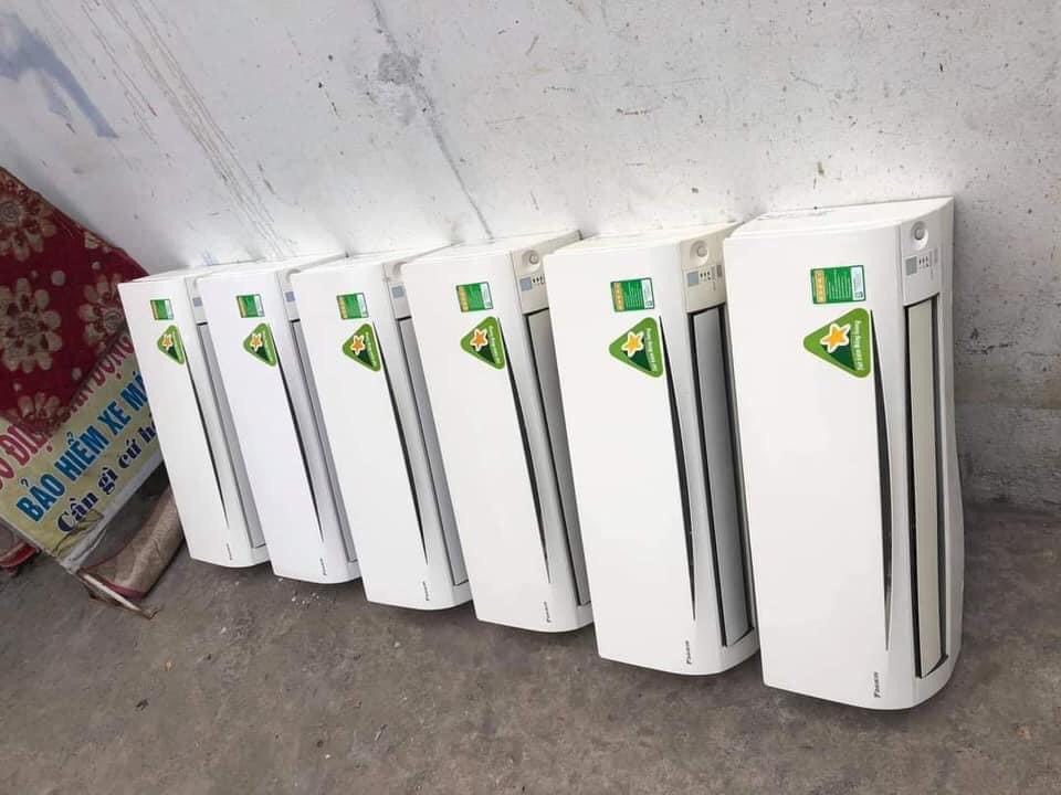 Điều Hòa 1 Chiều Daikin 12000BTU Inverter FTKA35UAVMV 2020- New 99%