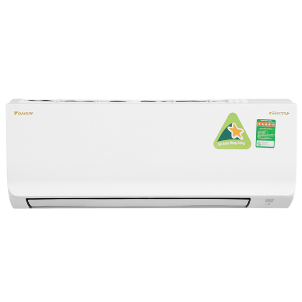 Điều Hòa 1 Chiều Inverter Daikin 9000 BTU FTKA25VAVMV, NEW 95%