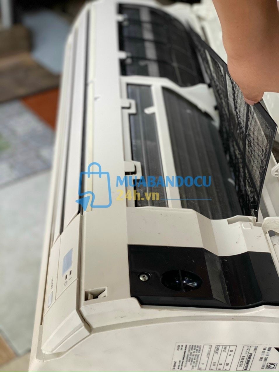 Điều hòa Daikin 9000BTU, mới 95%