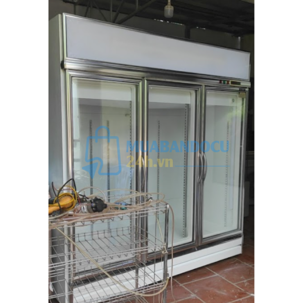 Tủ mát Ruey shing model RS-S2009S cũ