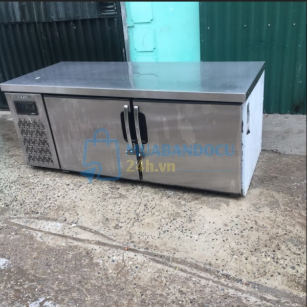 Tủ bàn mát Berjaya 1.8 mét mới 90%