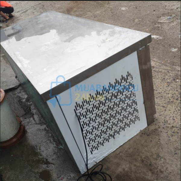 Tủ bàn mát Berjaya 1.8 mét mới 90%