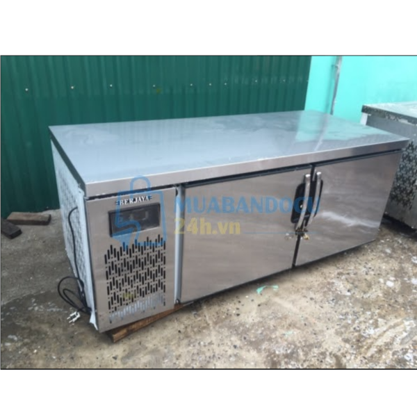 Tủ bàn mát Berjaya 1.8 mét mới 90%