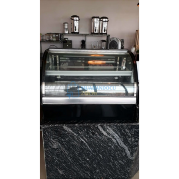 Tủ bánh sinh nhật Berjaya SCLG4-80f 90cm cũ