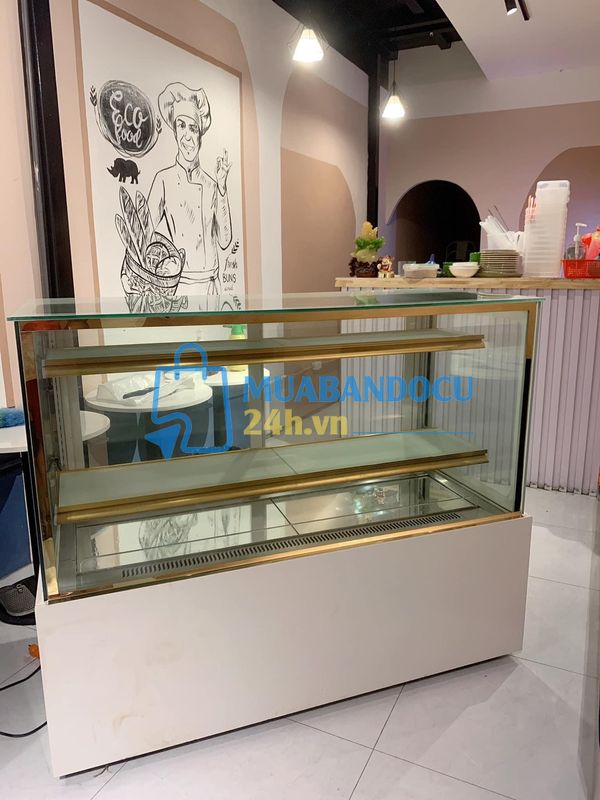 TỦ BÁNH SINH NHẬT TRUNG QUỐC SCLG4-1788F