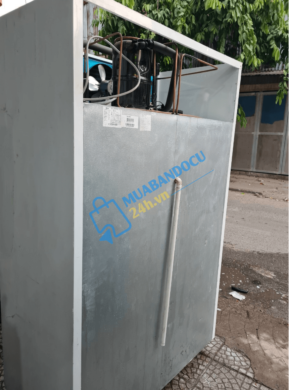 Tủ đông đứng Okiwi 1180 lít NB-1280FD – Hàng chính hãng