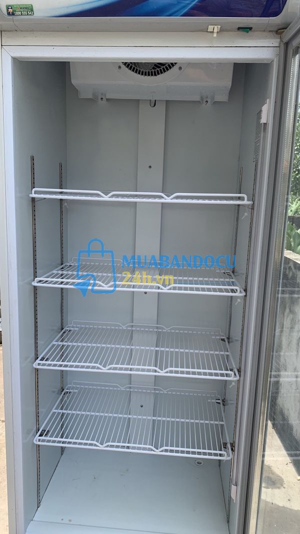 TỦ LÀM MÁT ALASKA LC-933C MỚI 99%