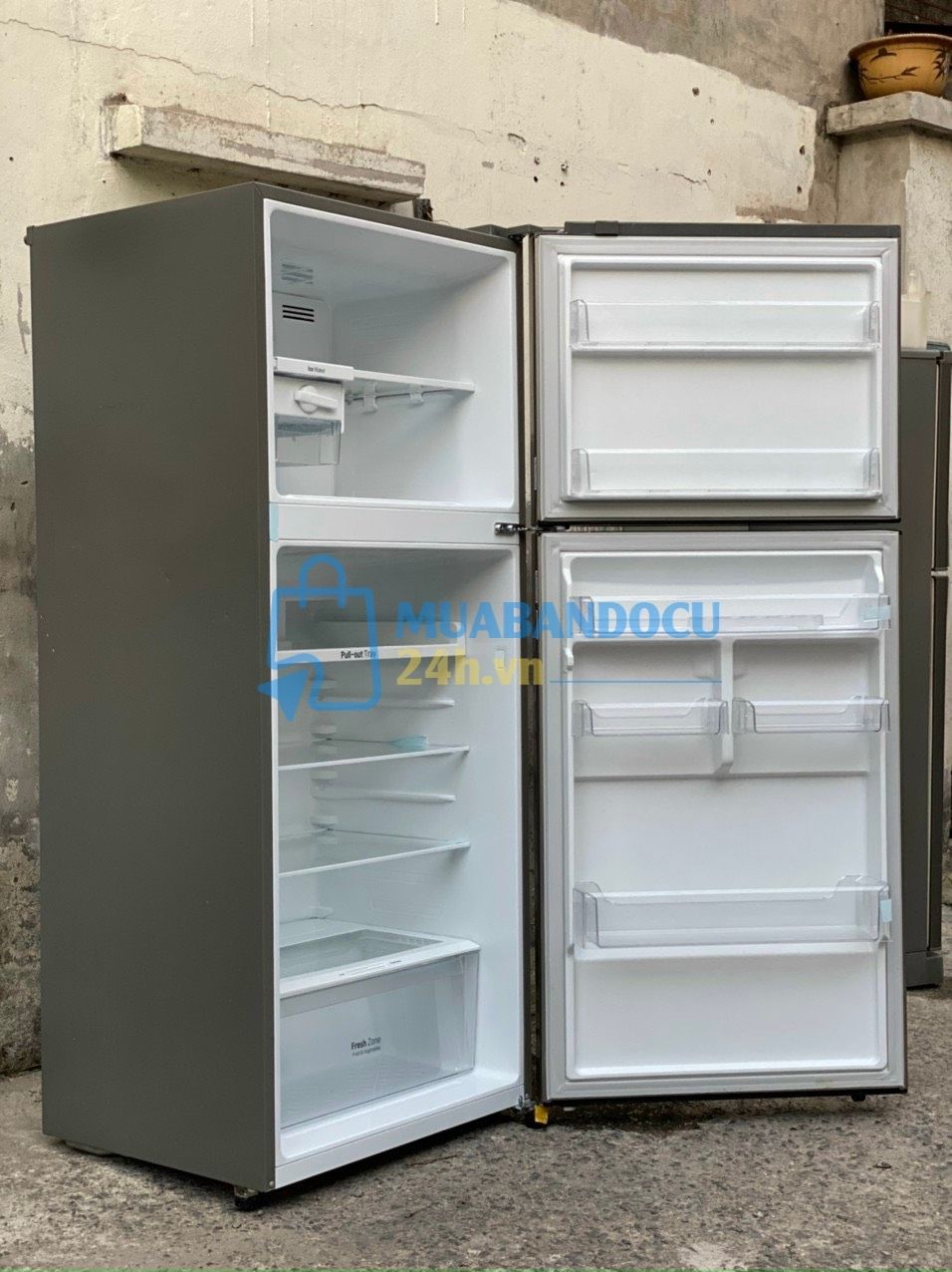 Tủ lạnh LG 250 lít Inverter đời 2020