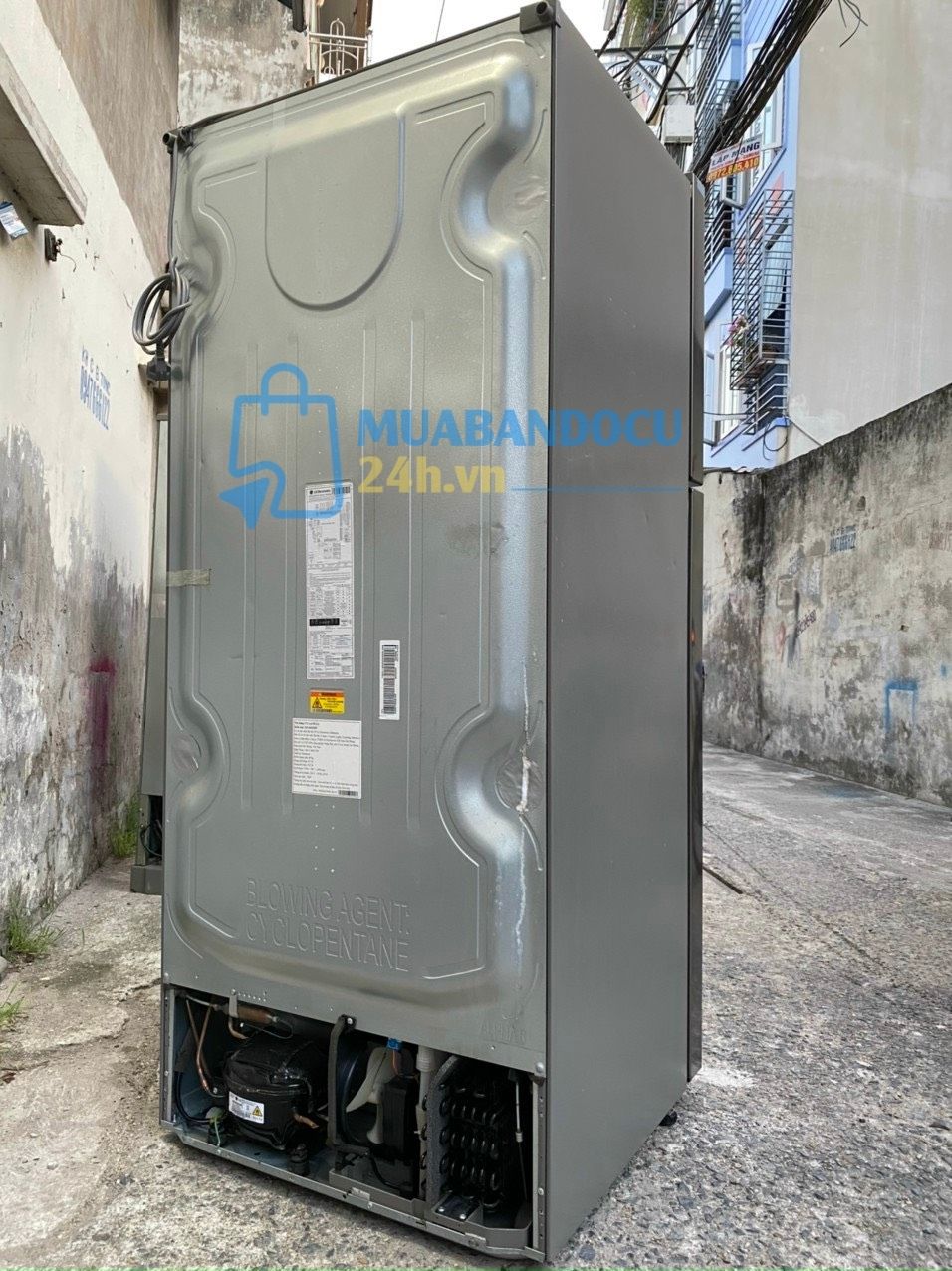 Tủ lạnh LG 250 lít Inverter đời 2020