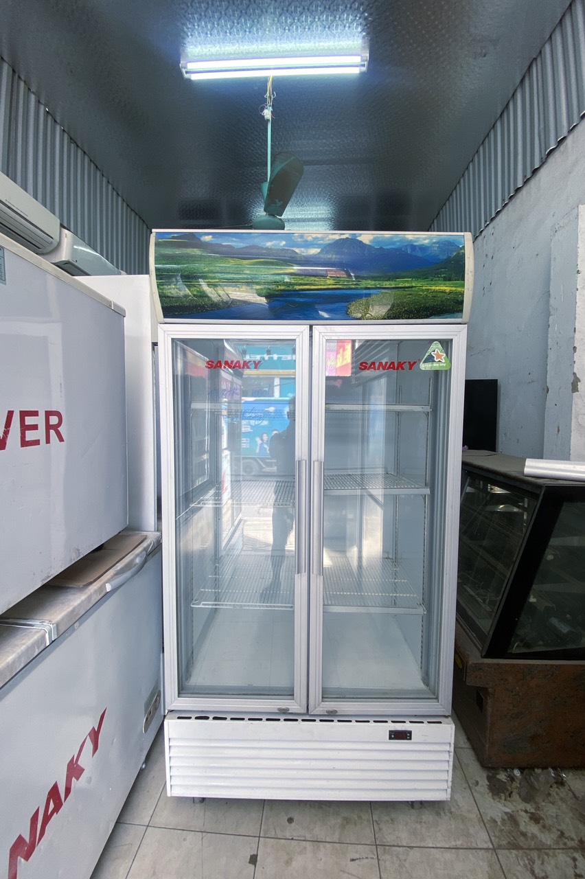Tủ Mát SANAKY VH-1209HP, NEW 95%