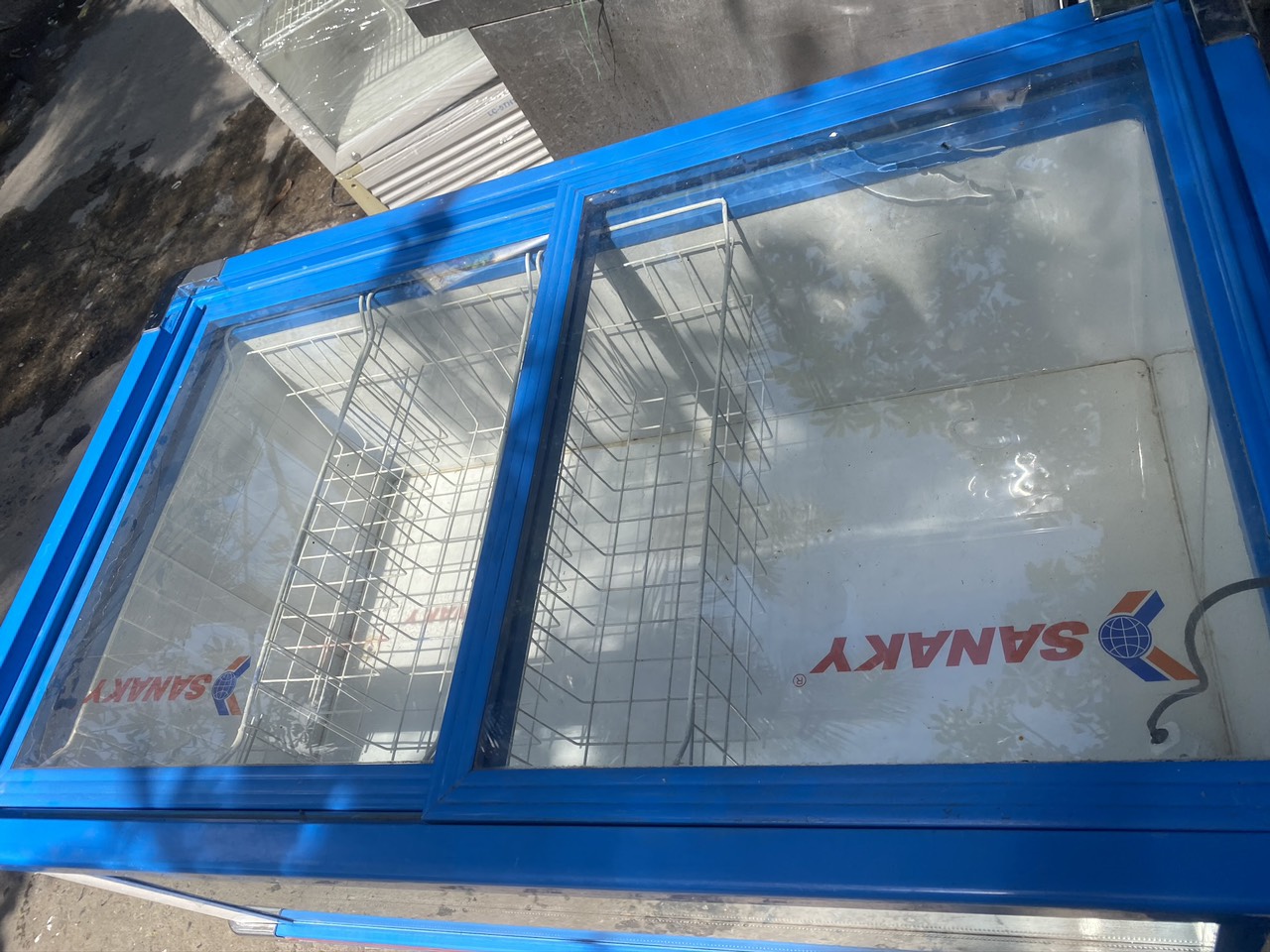 Tủ Mát SANAKY VH-288K 280L, NEW 95%