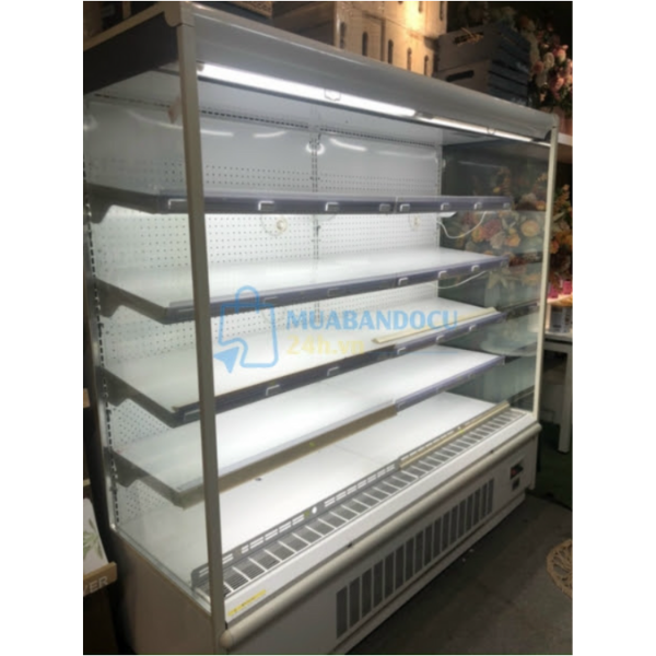 Tủ Mát Siêu Thị Carrier LD18205MEA 2 mét Mới 96%