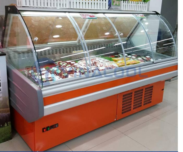 Tủ Trưng Bày Thức Ăn Vinacool SHG-2000FY -New 99%