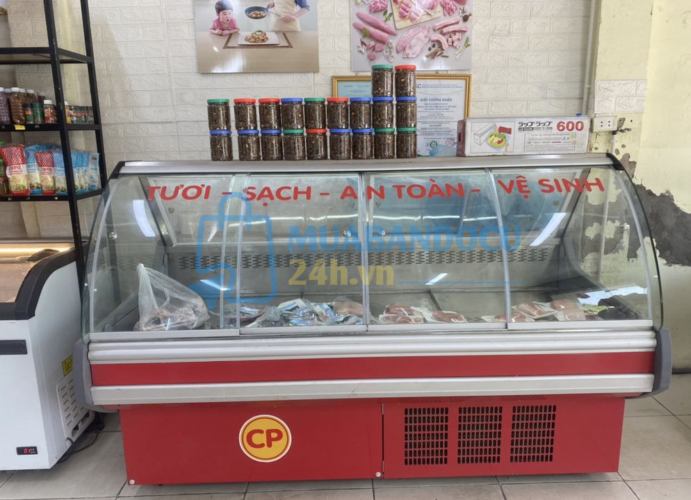 Tủ Trưng Bày Thức Ăn Vinacool SHG-2000FY -New 99%