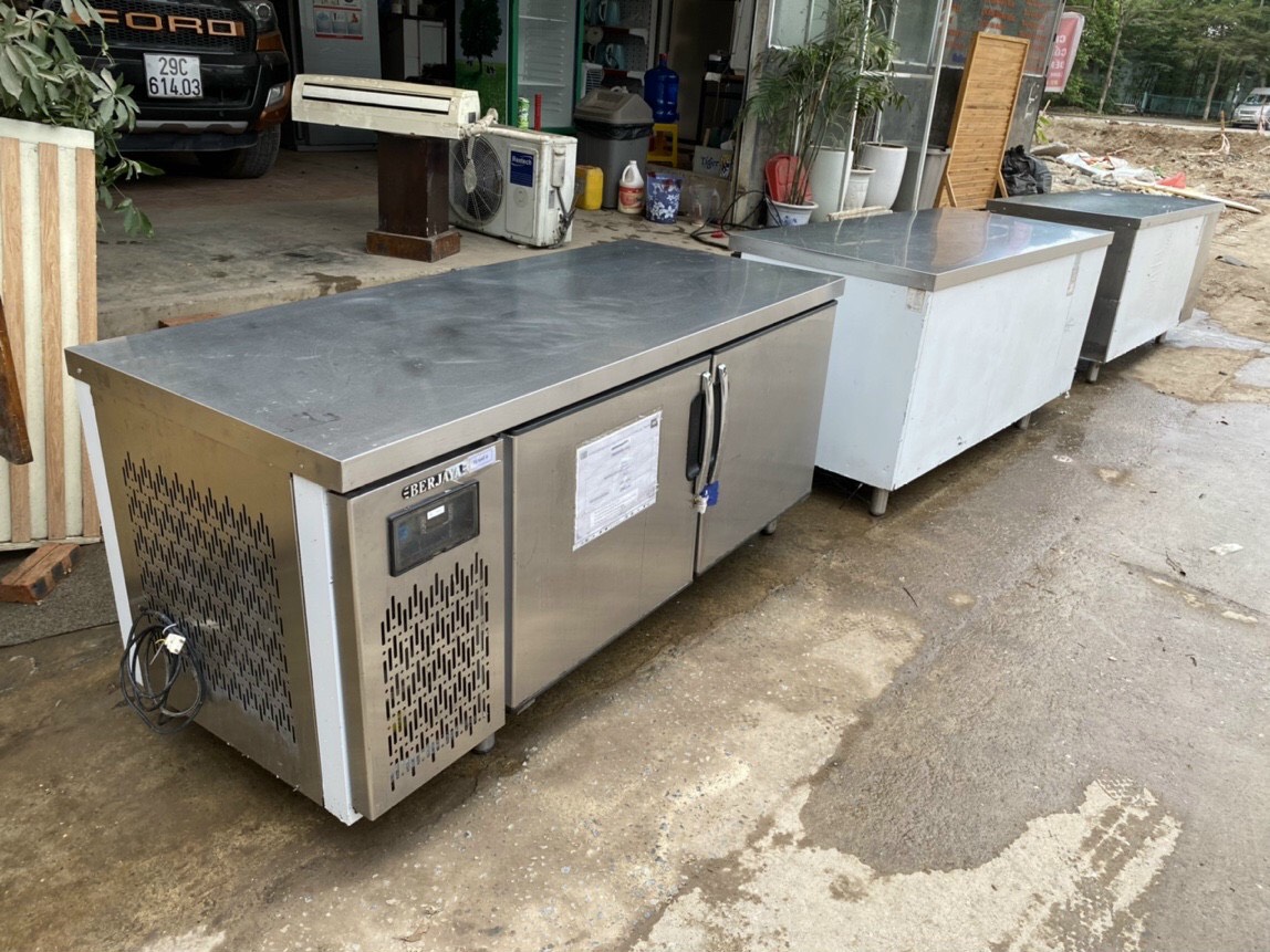 Bàn Mát Berjaya BS 2DC6/C NEW 90%