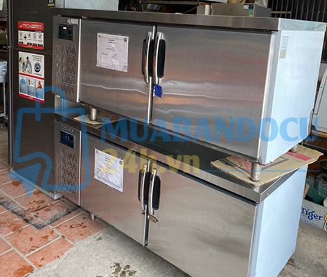 Bàn Mát Berjaya BS 2DC6/C NEW 90%