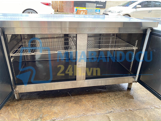 Bàn Mát Berjaya BS 2DC6/C NEW 90%