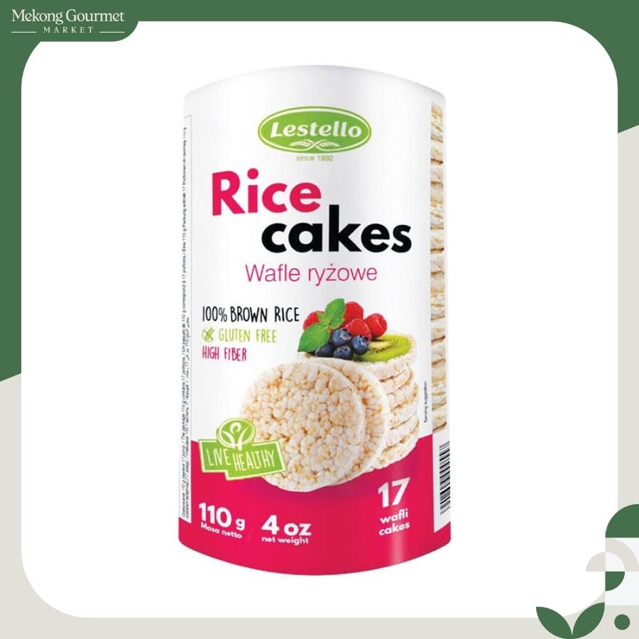 Discover 135+ brown rice cakes latest in.eteachers