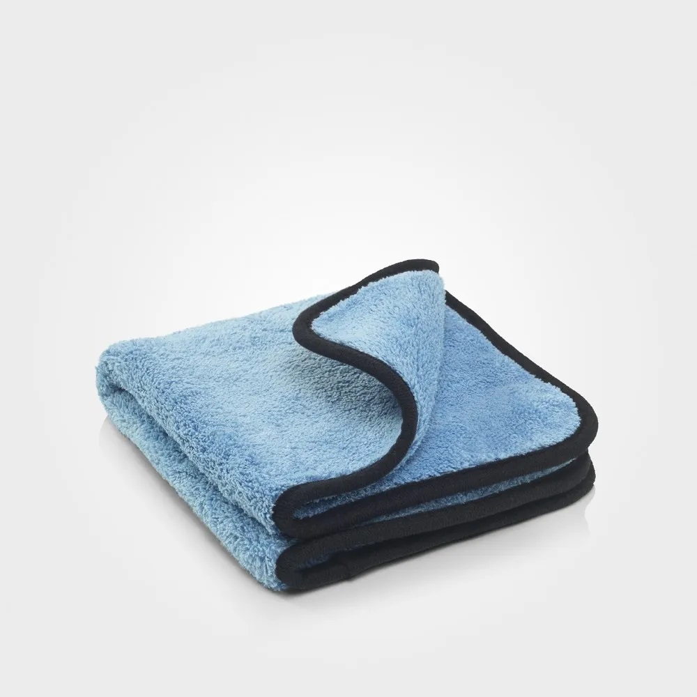 Thiết bị vệ sinh cao cấp chính hãng giá rẻ 2022 Ultra Plush Microfiber Cloth - Khăn mềm lau các chất sáp và cặn chất đánh bóng