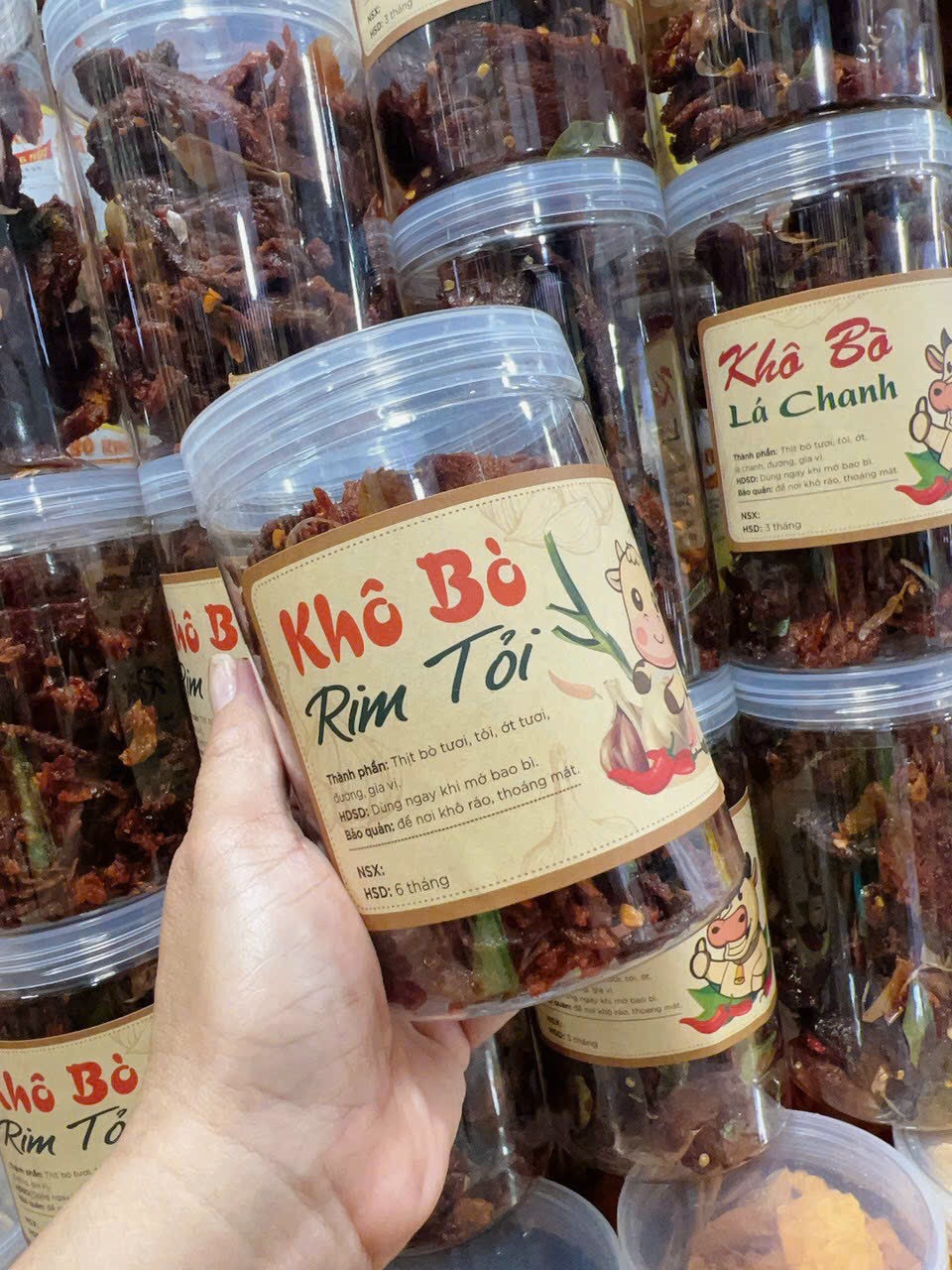 7. Lưu Ý Khi Chế Biến và Bảo Quản Thịt Bò Kho Rim