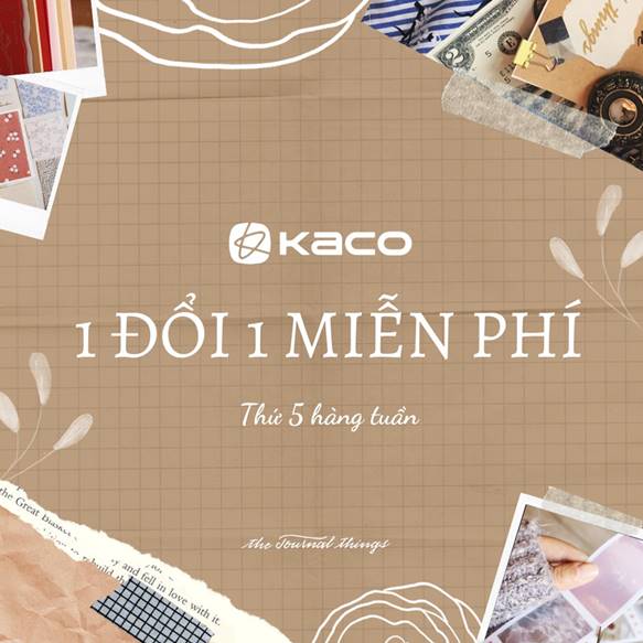 ĐỔI 1 RUỘT KACO CŨ LẤY 1 RUỘT KACO MỚI ĐỔI 1 RUỘT KACO CŨ LẤY 1 RUỘT KACO MỚI