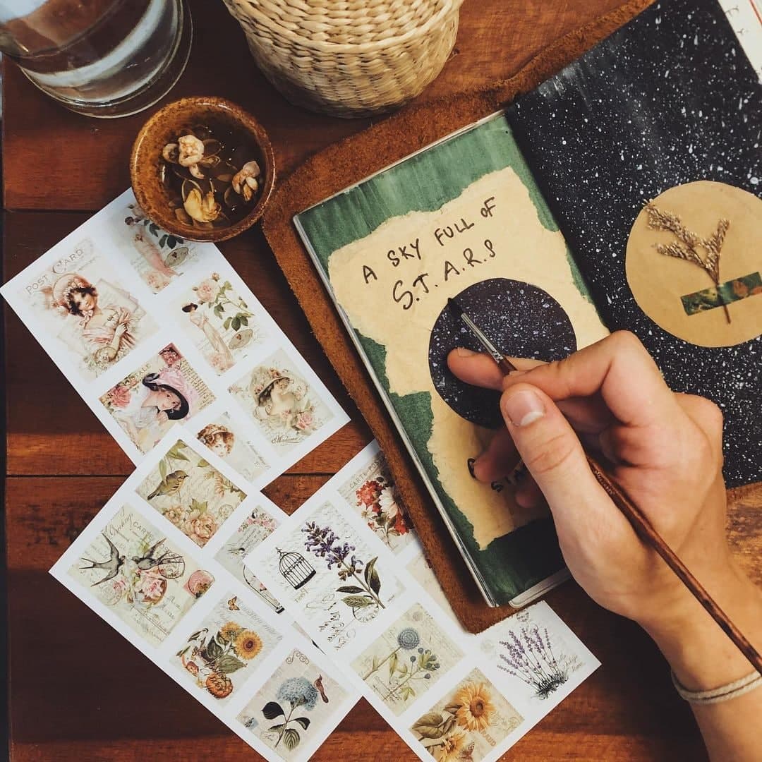 Journal là gì mà người người, nhà nhà mê tới vậy! Journal là gì mà người người, nhà nhà mê tới vậy!