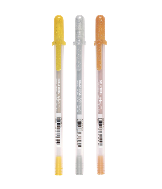 Sakura Gelly Roll Metallic