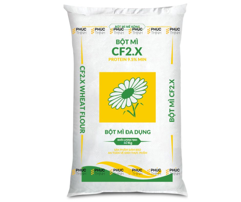 Bột mì CF2X