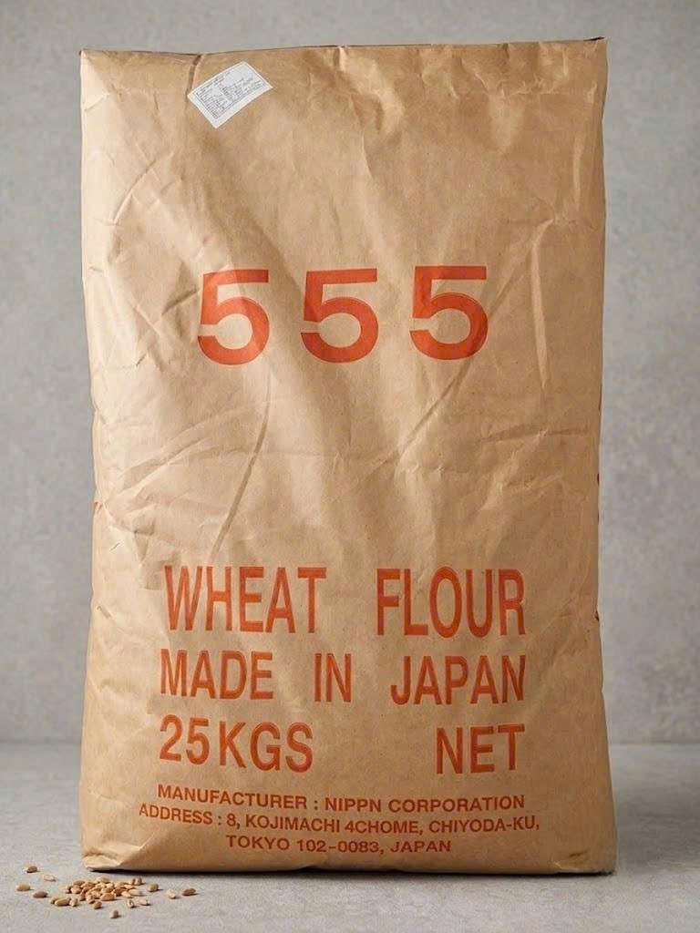 Bột mì Nhật 555 Cam