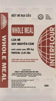Bột Mì Whole Meal