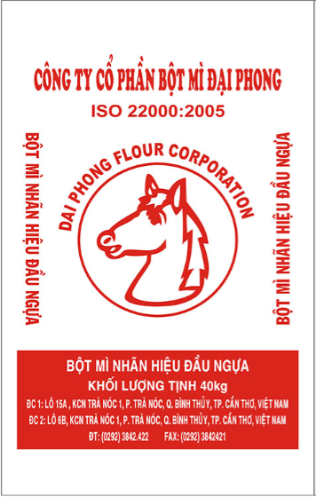 Bột mì Đầu Ngựa Đỏ