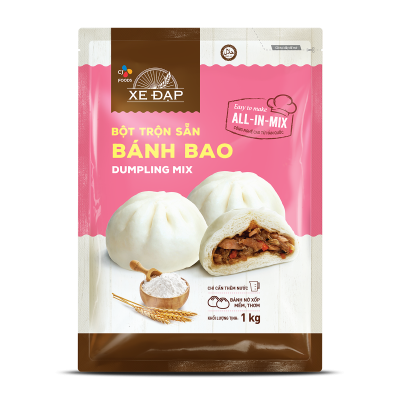 Bột Bánh Bao CJ - 20kg