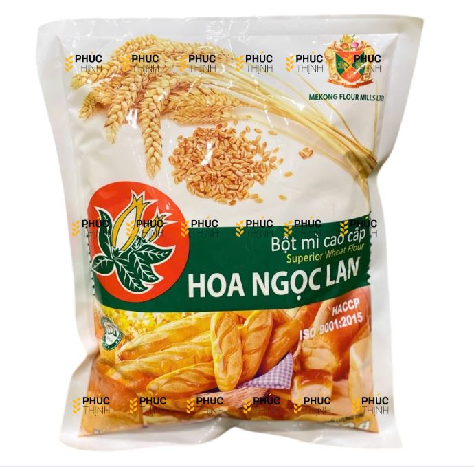 Bột mì Hoa Ngọc Lan