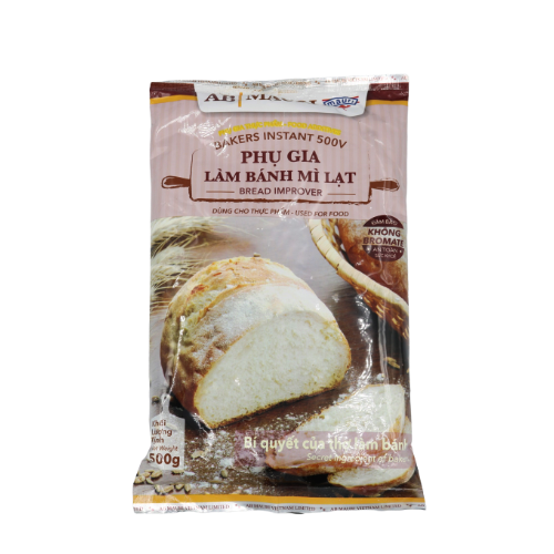 Phụ Gia Mauri Lạt