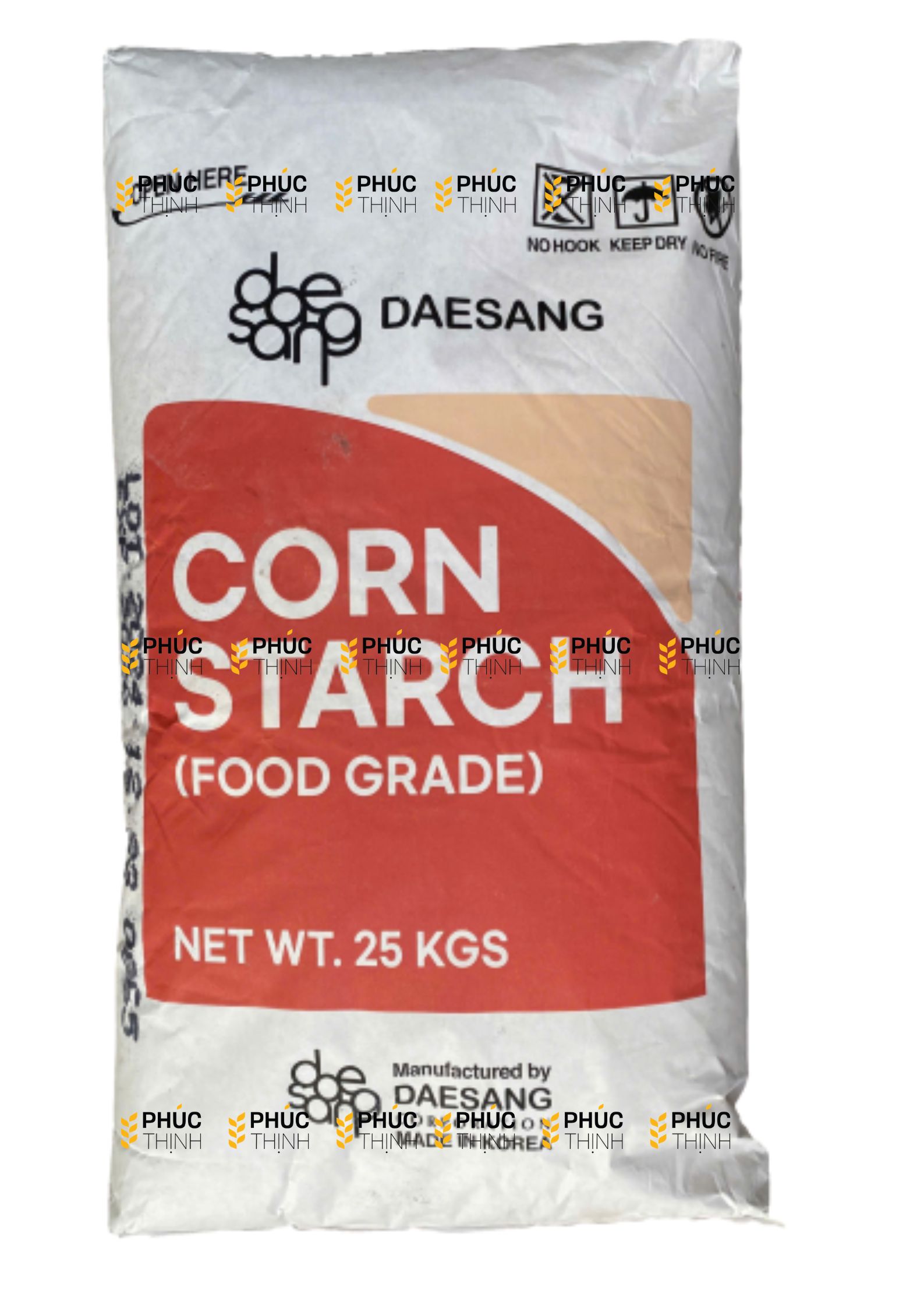 Tinh Bột Bắp Hàn Quốc