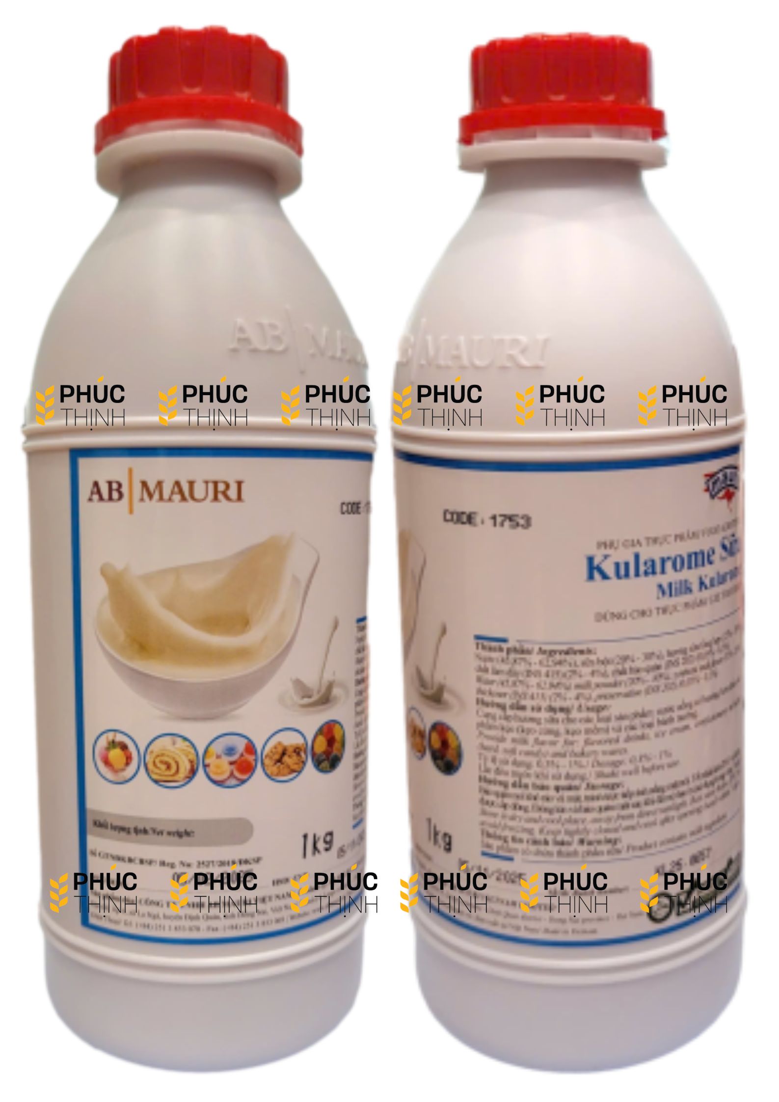 Tinh sữa Mauri (Kularome Sữa 1753 -1kg)
